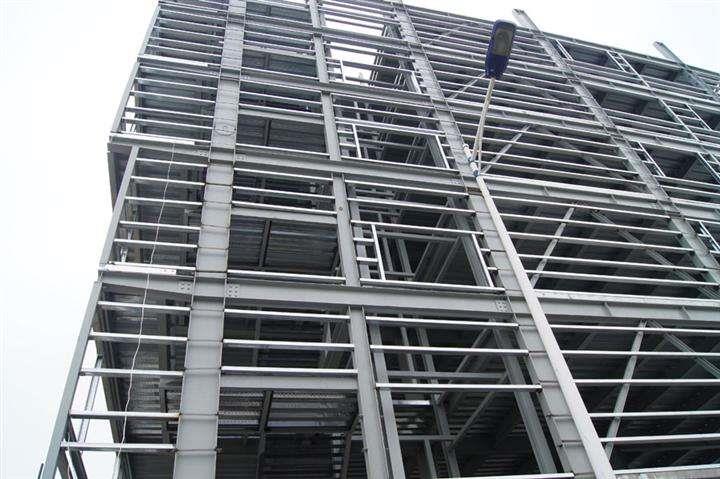 黄骅高层钢结构的支撑布置与构造需要符合哪些规范