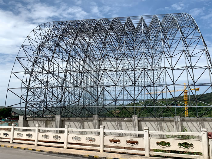 黄骅网架钢结构工程有限公司